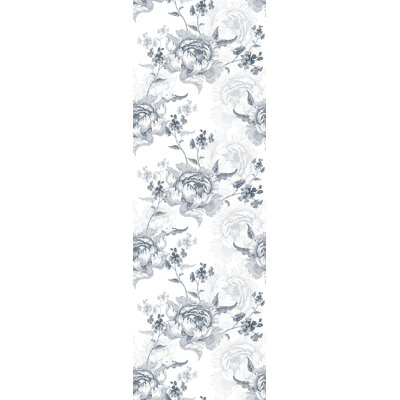 Ophelia & Co. Mallorca Peel & Stick Floral Wallpaper | Wayfair